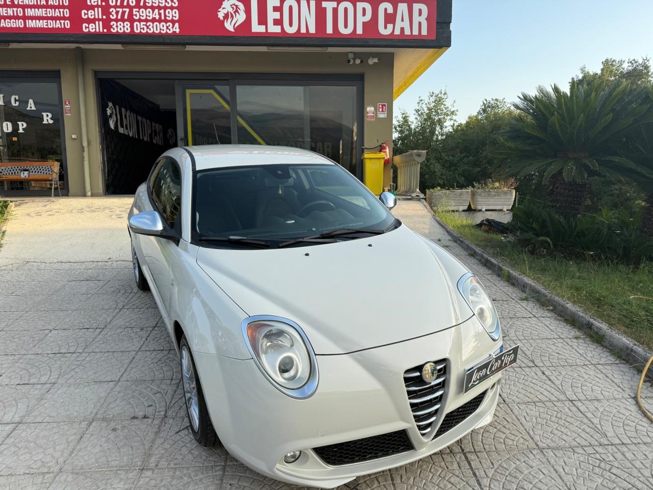 Alfa Romeo MiTo 1.4 T 120 CV GPL Distinctive Sport Pack