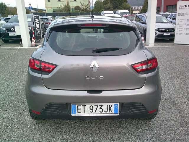 Renault Clio Clio IV 2012 5p 1.2 Wave Gpl 75cv