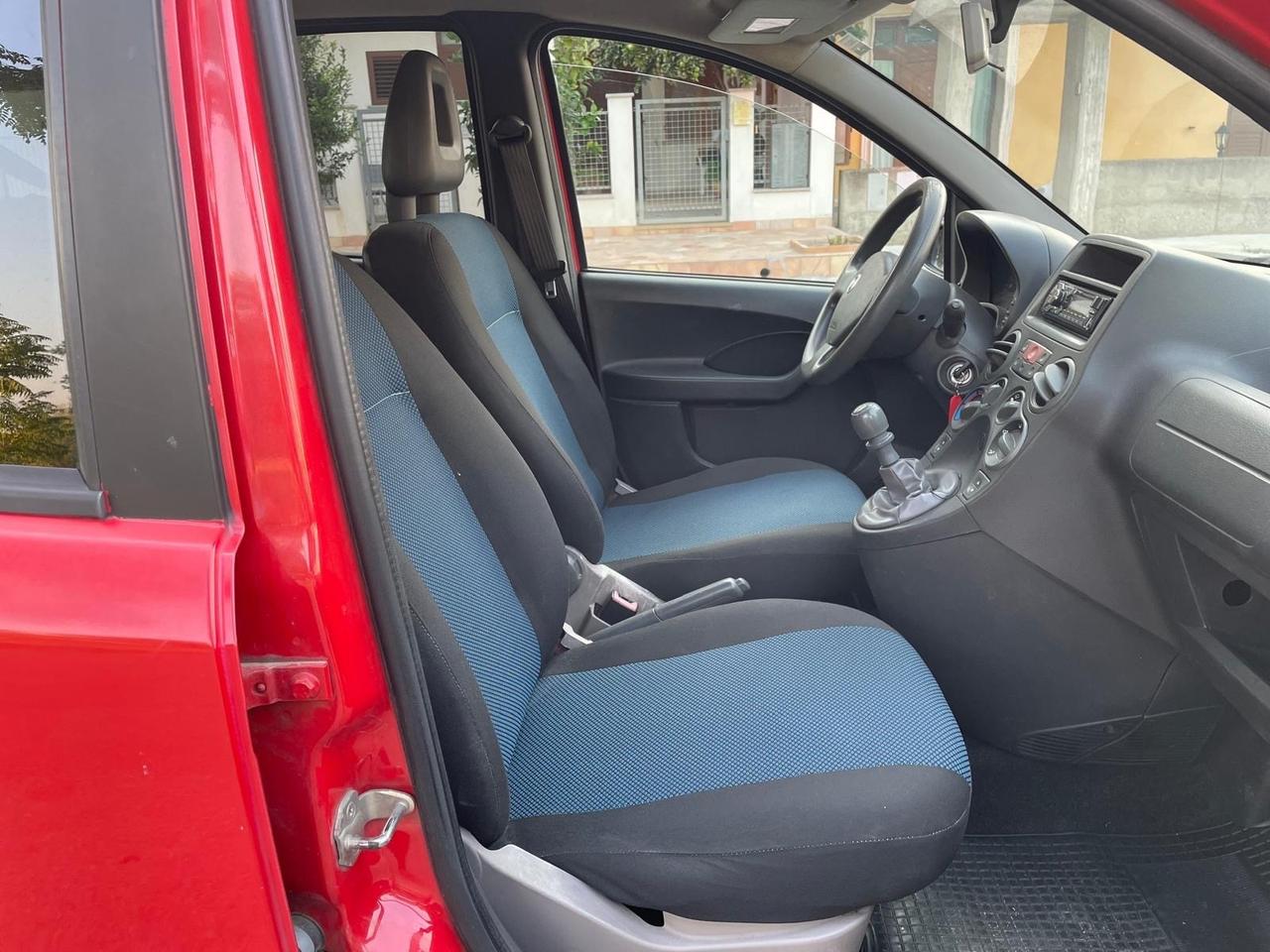 Fiat Panda 1.3 MJT 16V Emotion