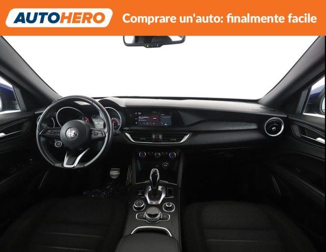 ALFA ROMEO Stelvio 2.2 Turbodiesel 190 CV AT8 Q4 Super Business