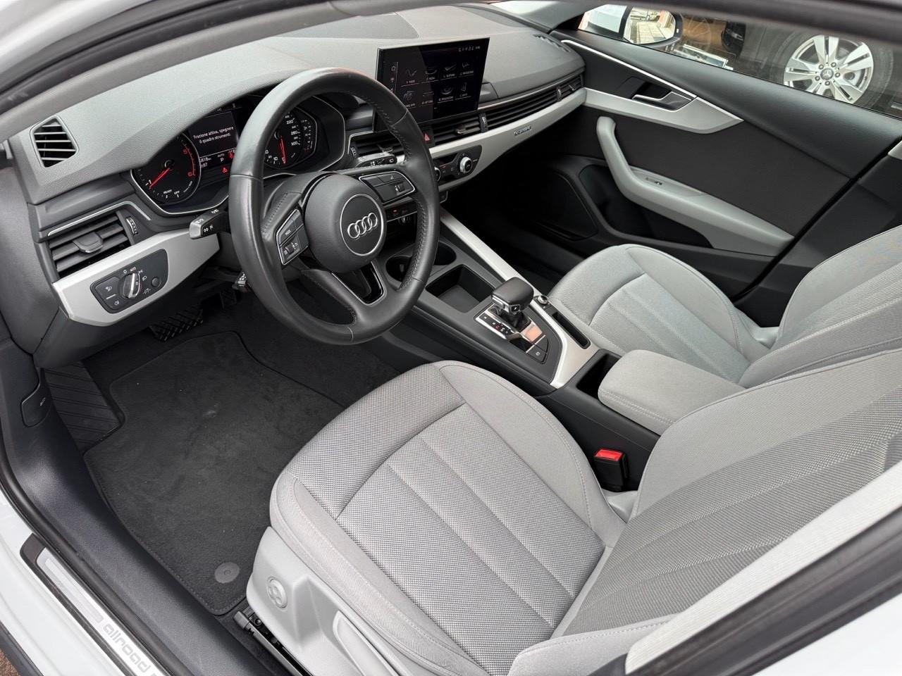 Audi A4 allroad 40 TDI 190 CV S tronic Business 2020