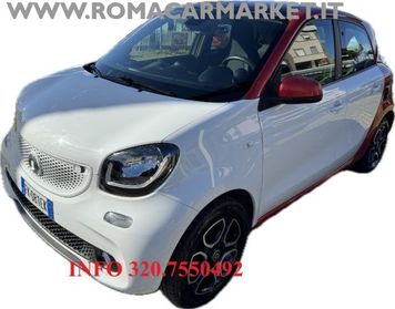 SMART ForFour 70 1.0 twinamic Passion KM CERTIFICATI