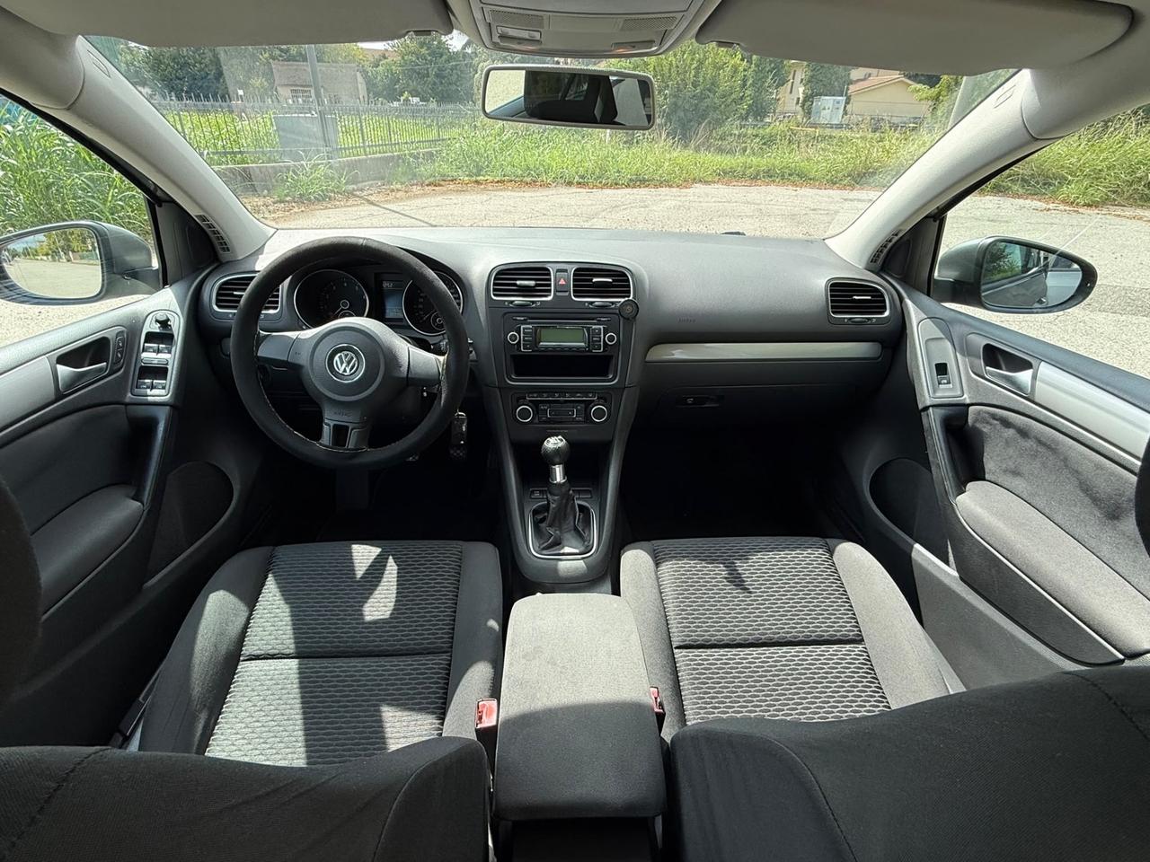 Volkswagen Golf 1.6 5p. Comfortline