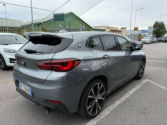 BMW X2 X2 xdrive18d Msport X auto