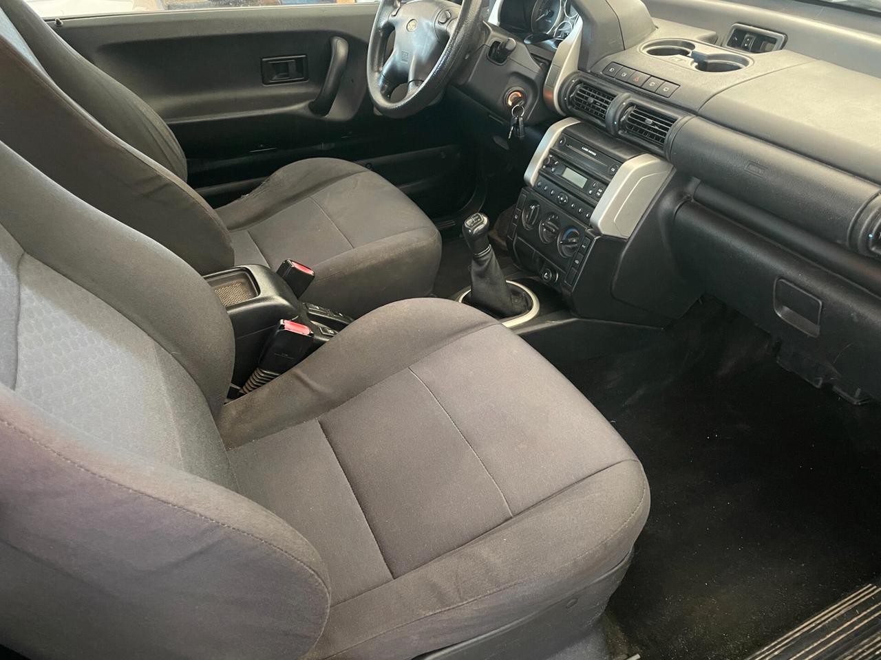 Land Rover Freelander 2.0 Td4 16V cat 3pt