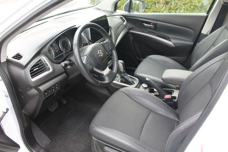 Suzuki S-Cross 1.4 Hybrid 4WD AllGrip AT Starview