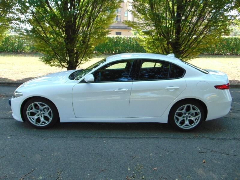 ALFA ROMEO Giulia (2016) Giulia 2.2 Turbodiesel...