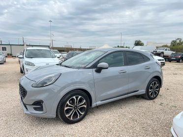 Ford Puma 1.0 EcoBoost Hybrid STLINE 125 cv NAVI PARK LED