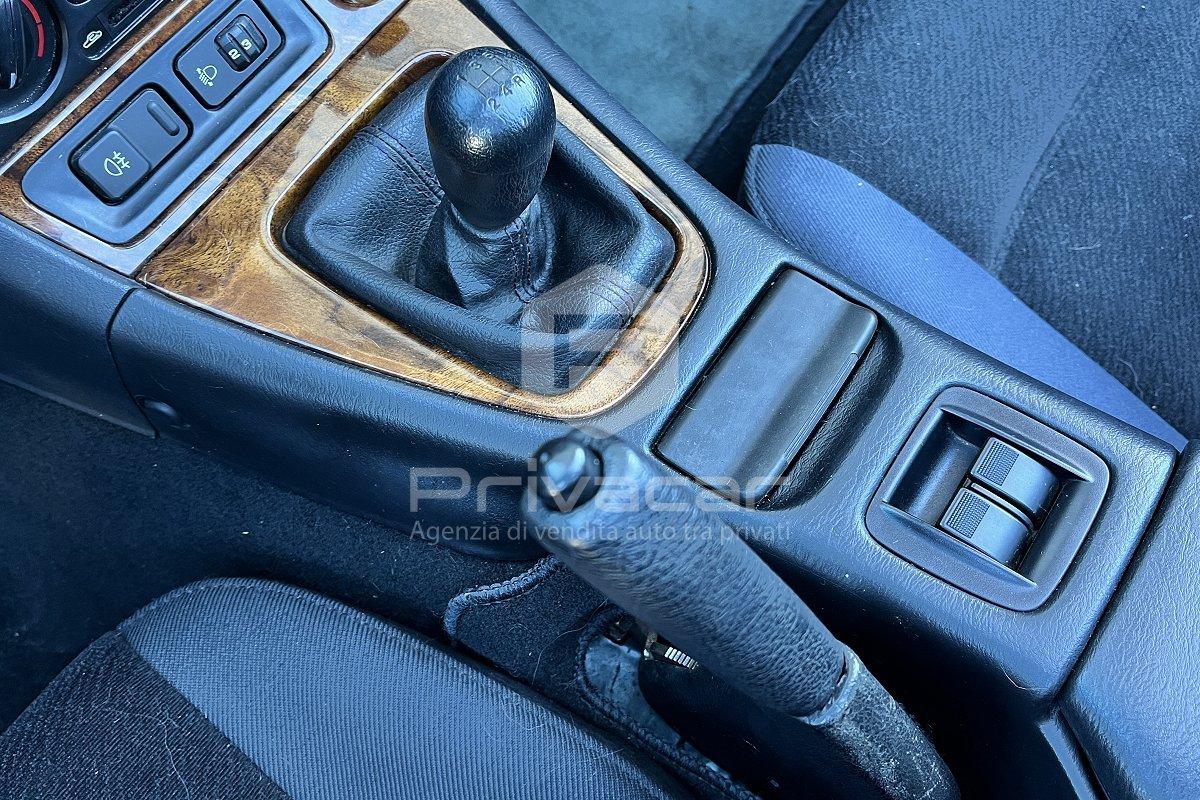 MAZDA MX-5 1.6i 16V cat British Green