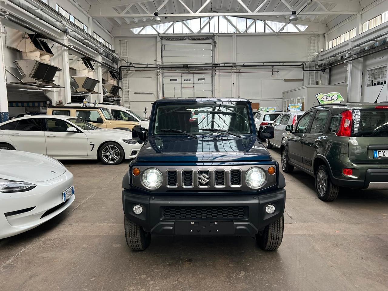 Suzuki Jimny 1.5 AUTOMATICA 5 POSTI