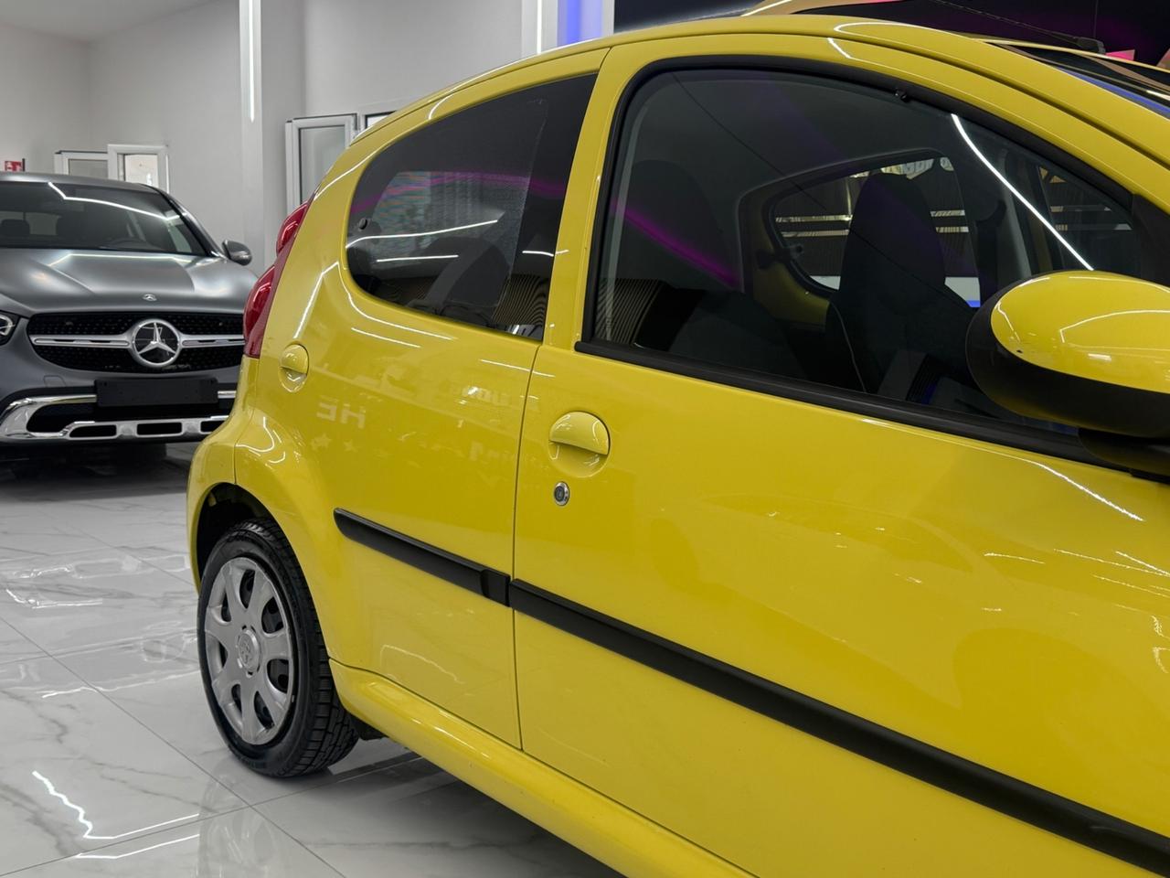 Peugeot 107 1.0 68Cv Plaisir