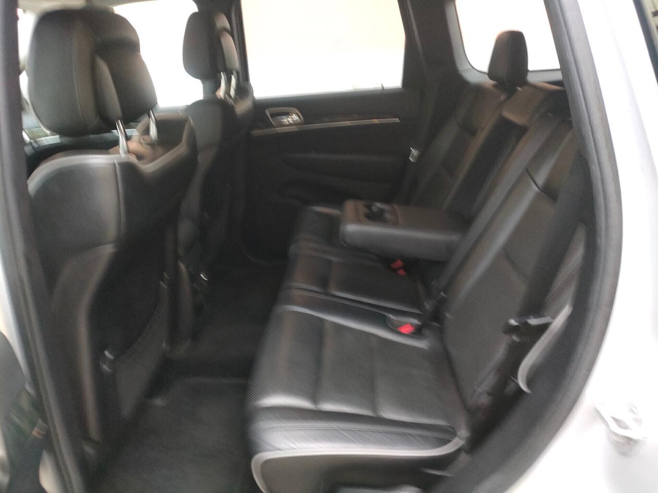 Jeep Grand Cherokee 3.0 CRD Overland e Gancio