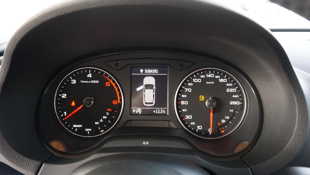 Audi A3 SPB 40 TDI quattro S tronic Business