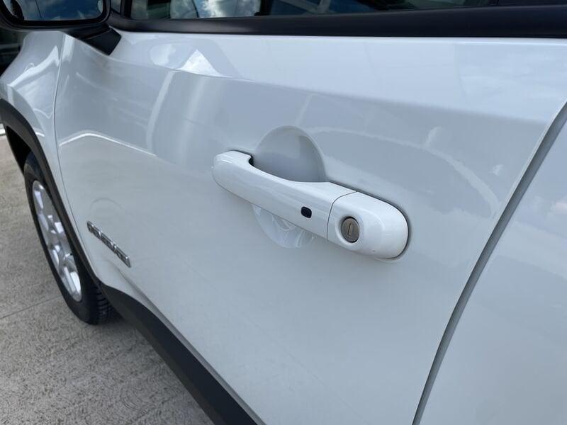 Jeep Renegade 1.5 Turbo T4 MHEV Limited