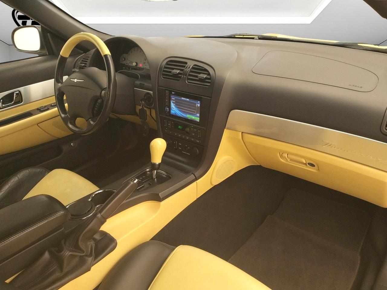 Ford Thunderbird - CONVERTIBILE