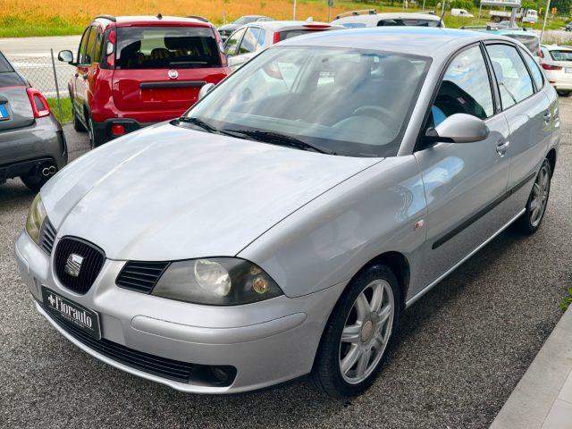 SEAT Ibiza 1.4 TDI 5p. Stylance
