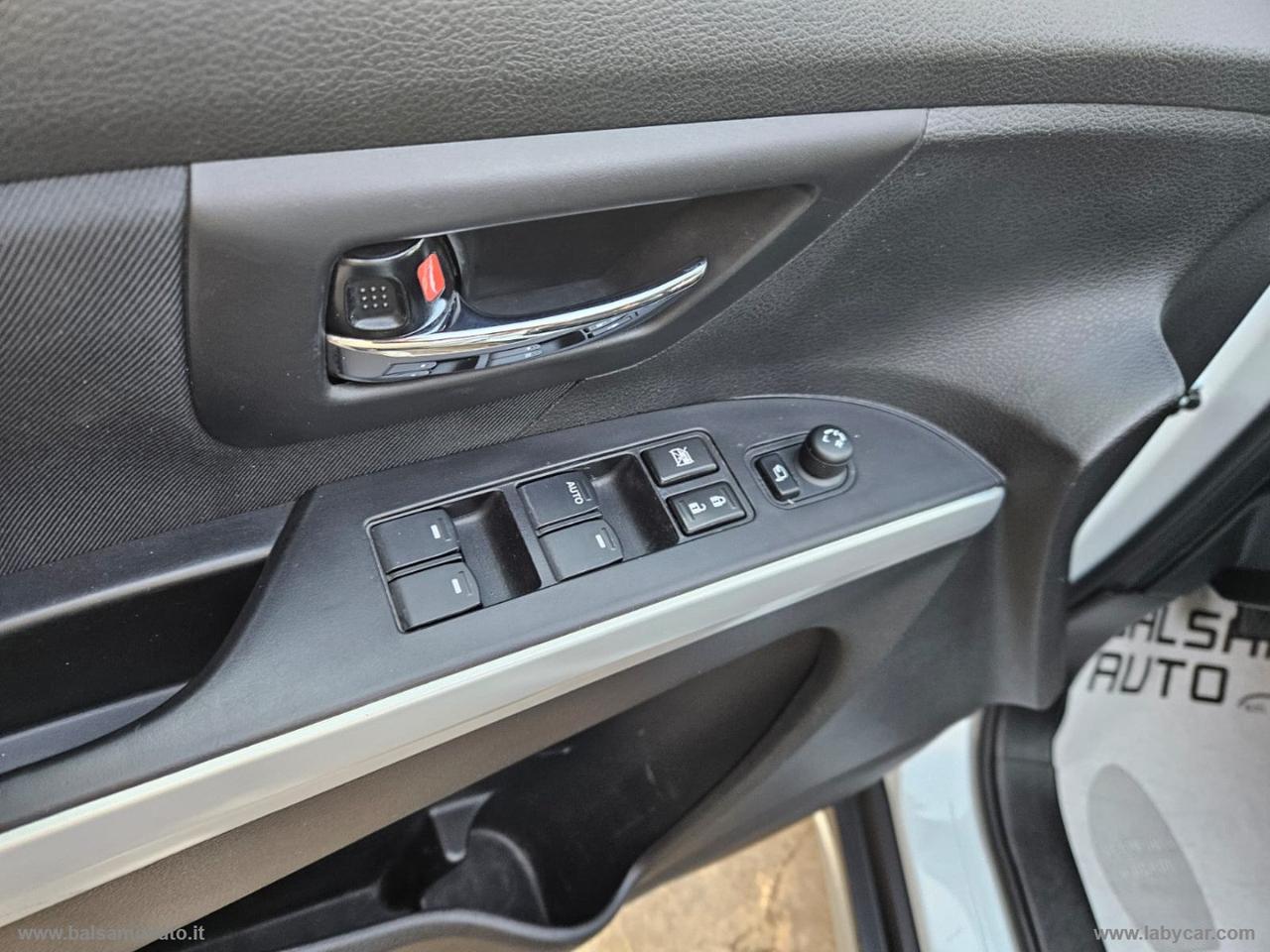 SUZUKI S-Cross 1.6 DDiS 4WD All Grip Plus