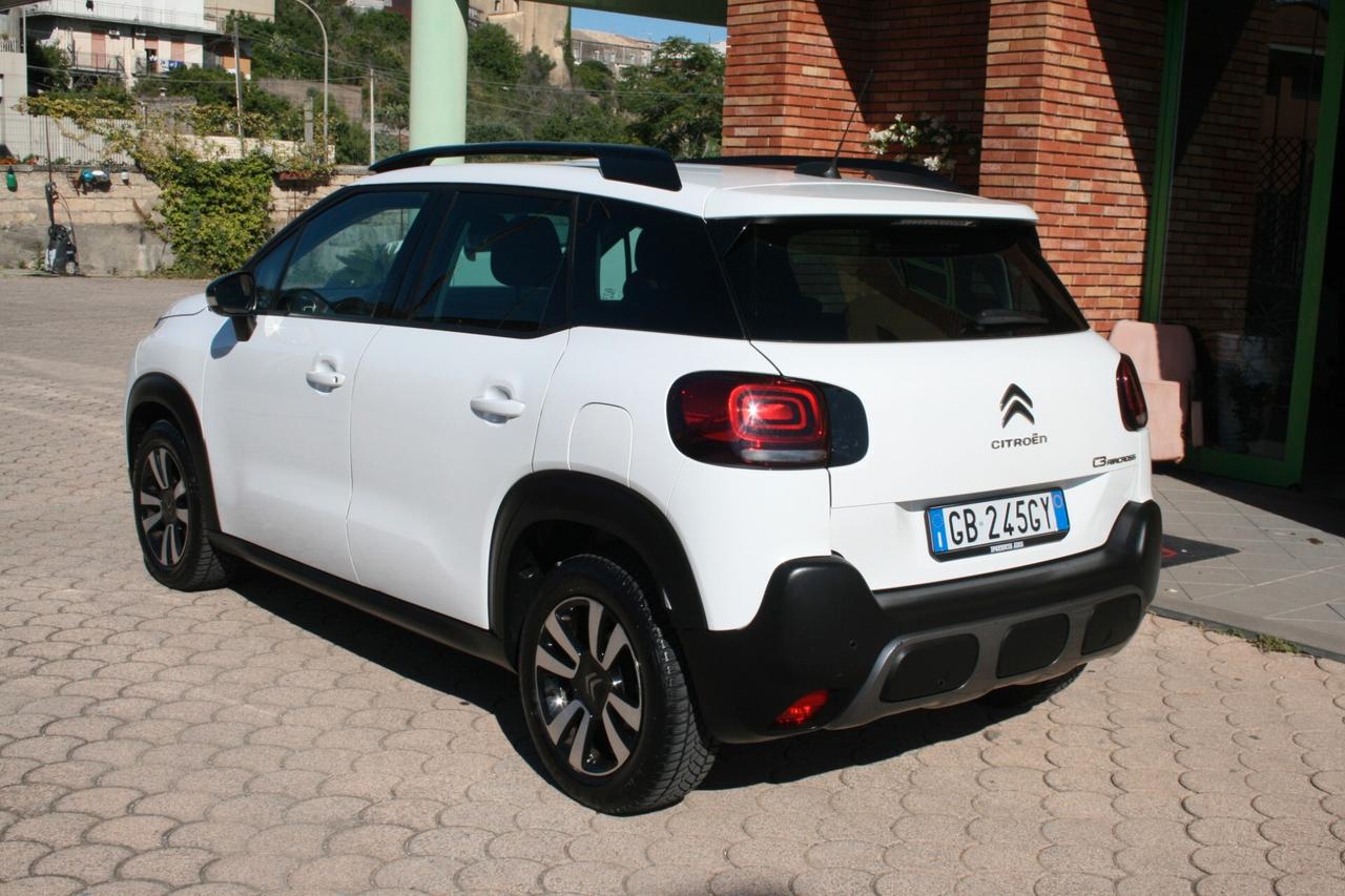 Citroen C3 Aircross C3 Aircross BlueHDi 100 S&S Shine