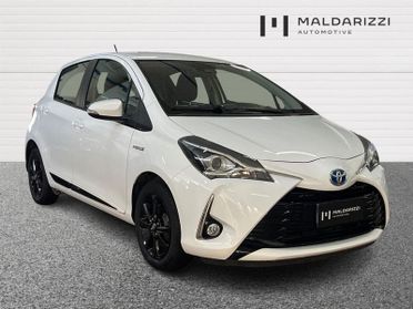 Toyota Yaris III 2017 5p 1.5h Active