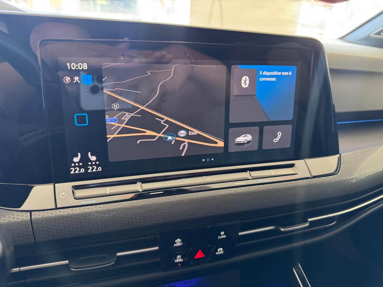 Volkswagen Golf 2.0 TDI DSG GTD