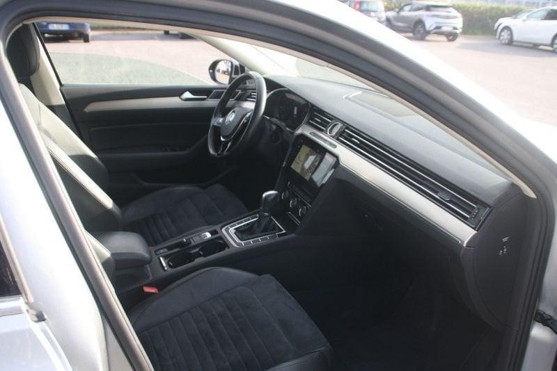 Volkswagen Passat Variant 2.0 TDI 110kW Executive BMT DSG
