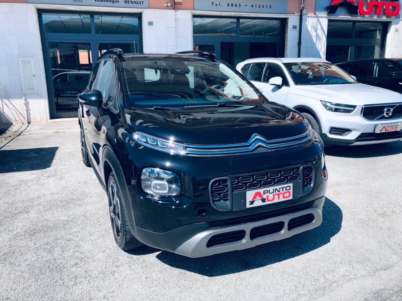 Citroen C3 Aircross BlueHDi NERA 70milakm