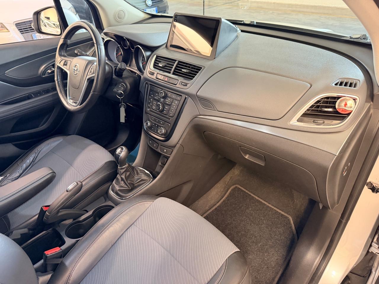 Opel Mokka 1.4 Turbo GPL Tech 140CV 4x2 Cosmo