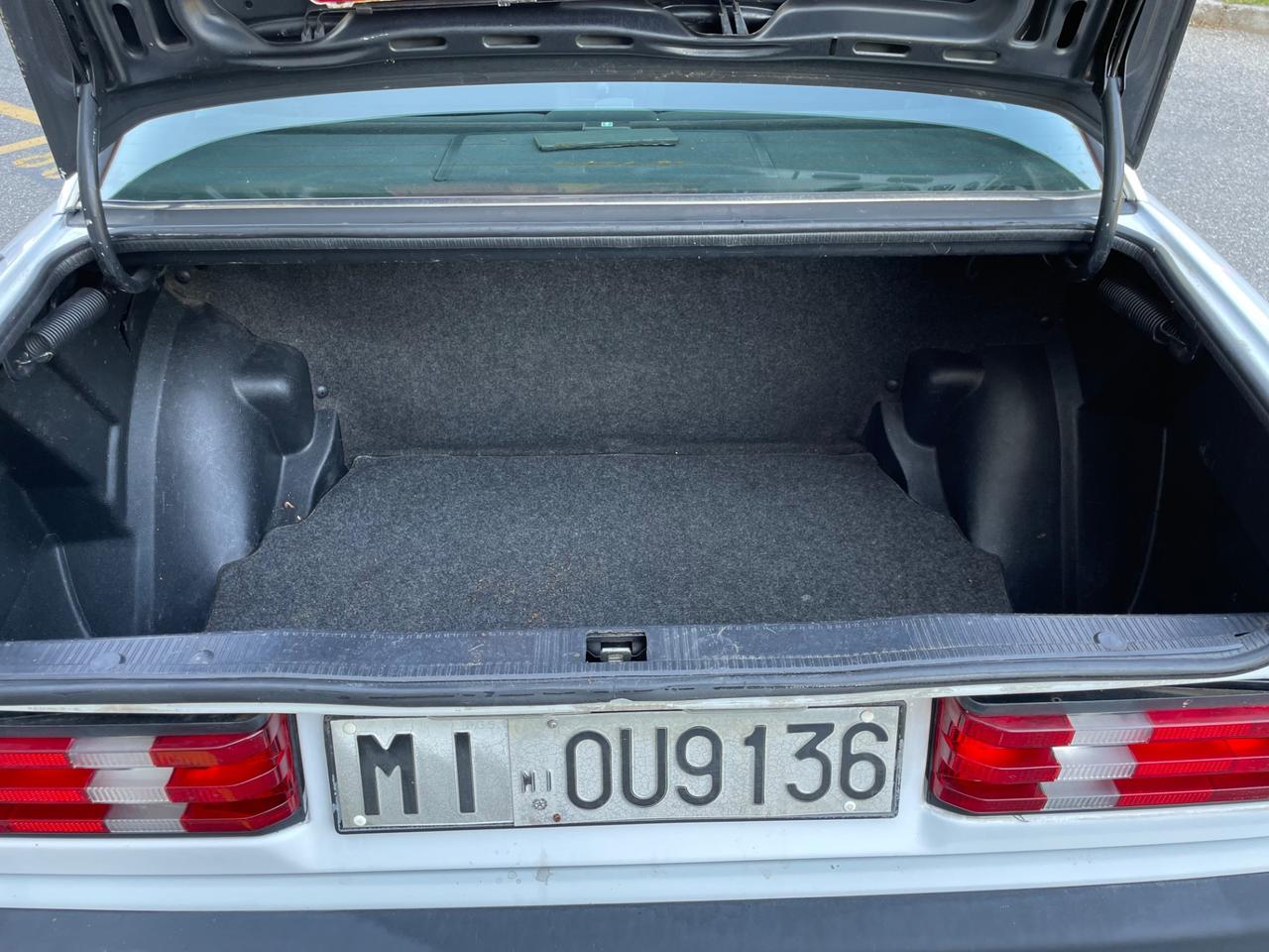 Mercedes-benz 190 2.0 cat