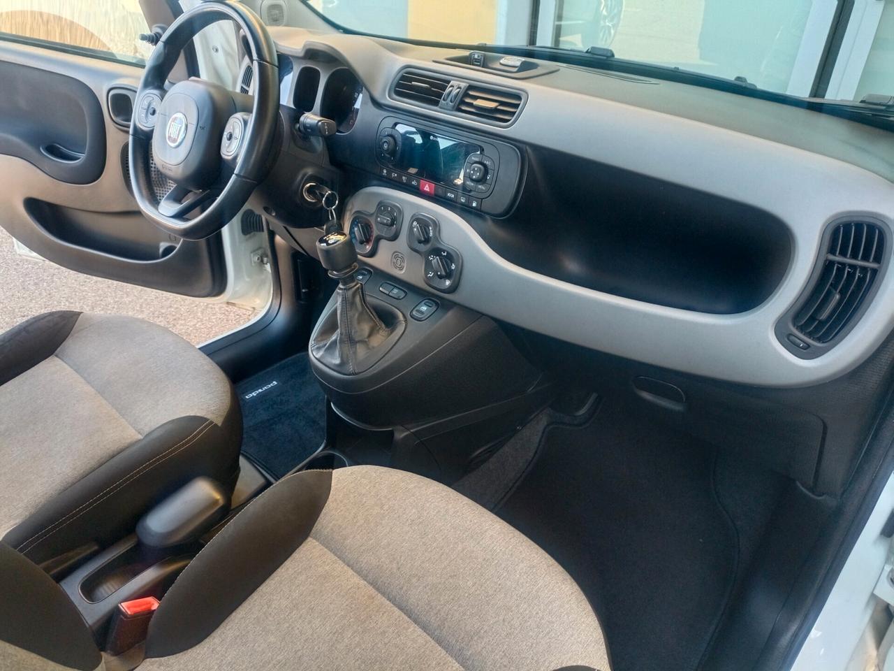 Fiat Panda 1.2 Lounge GPL