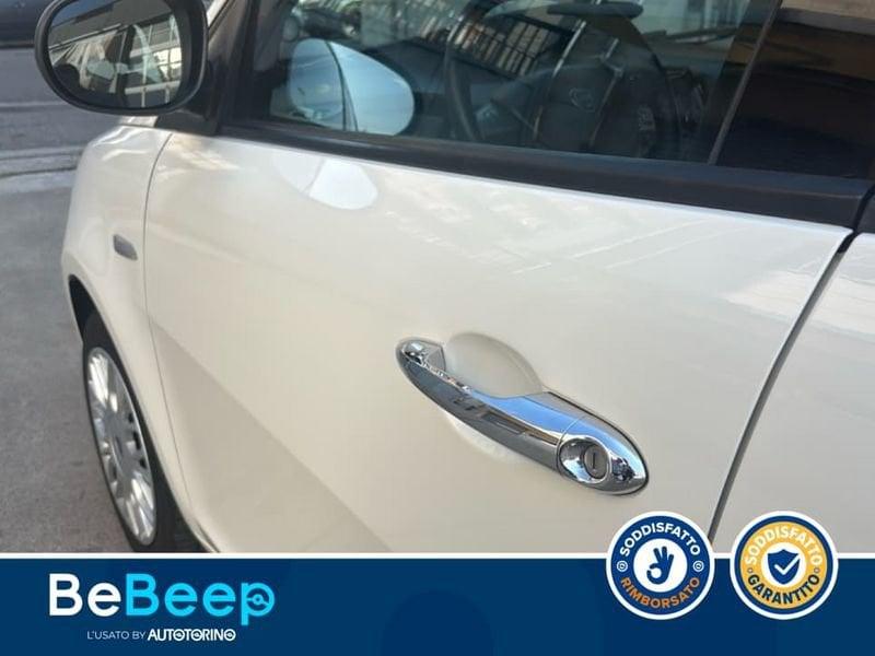 Lancia Ypsilon 1.2 SILVER 69CV