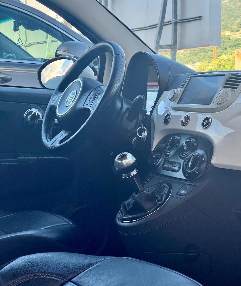 Fiat 500 1.4 16V Sport Neopatentati 2008
