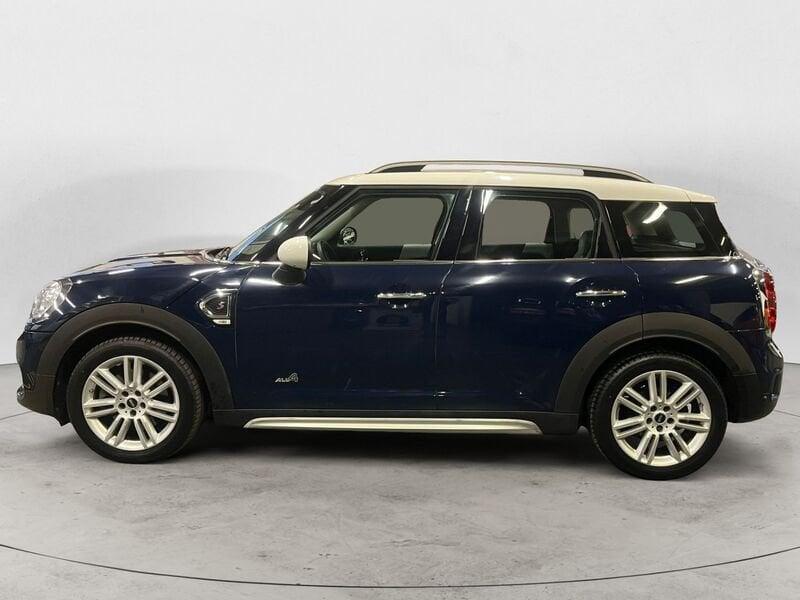 MINI Mini Countryman F60 Mini 2.0 Cooper S Countryman ALL4