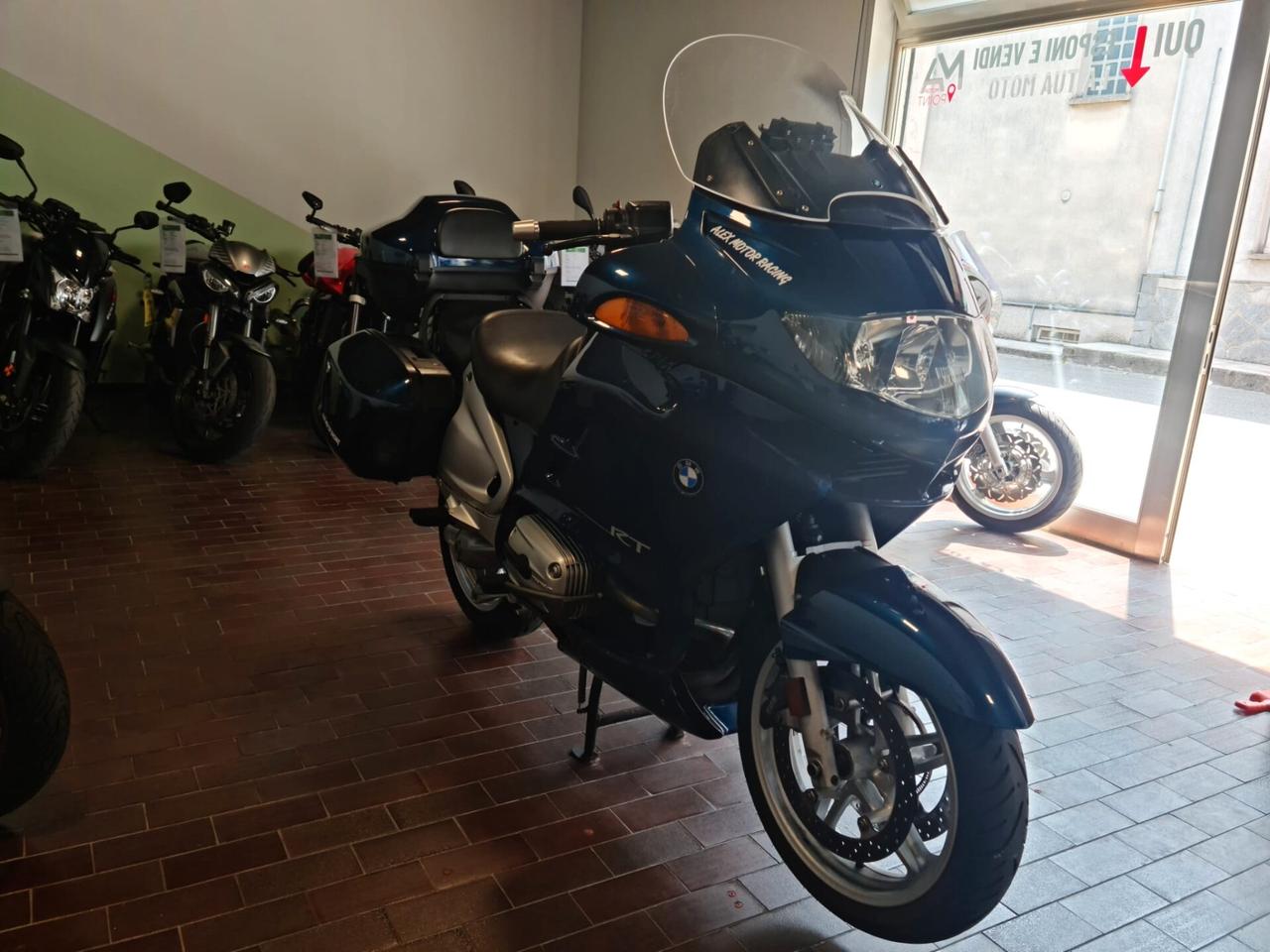 Bmw R 1150 RT