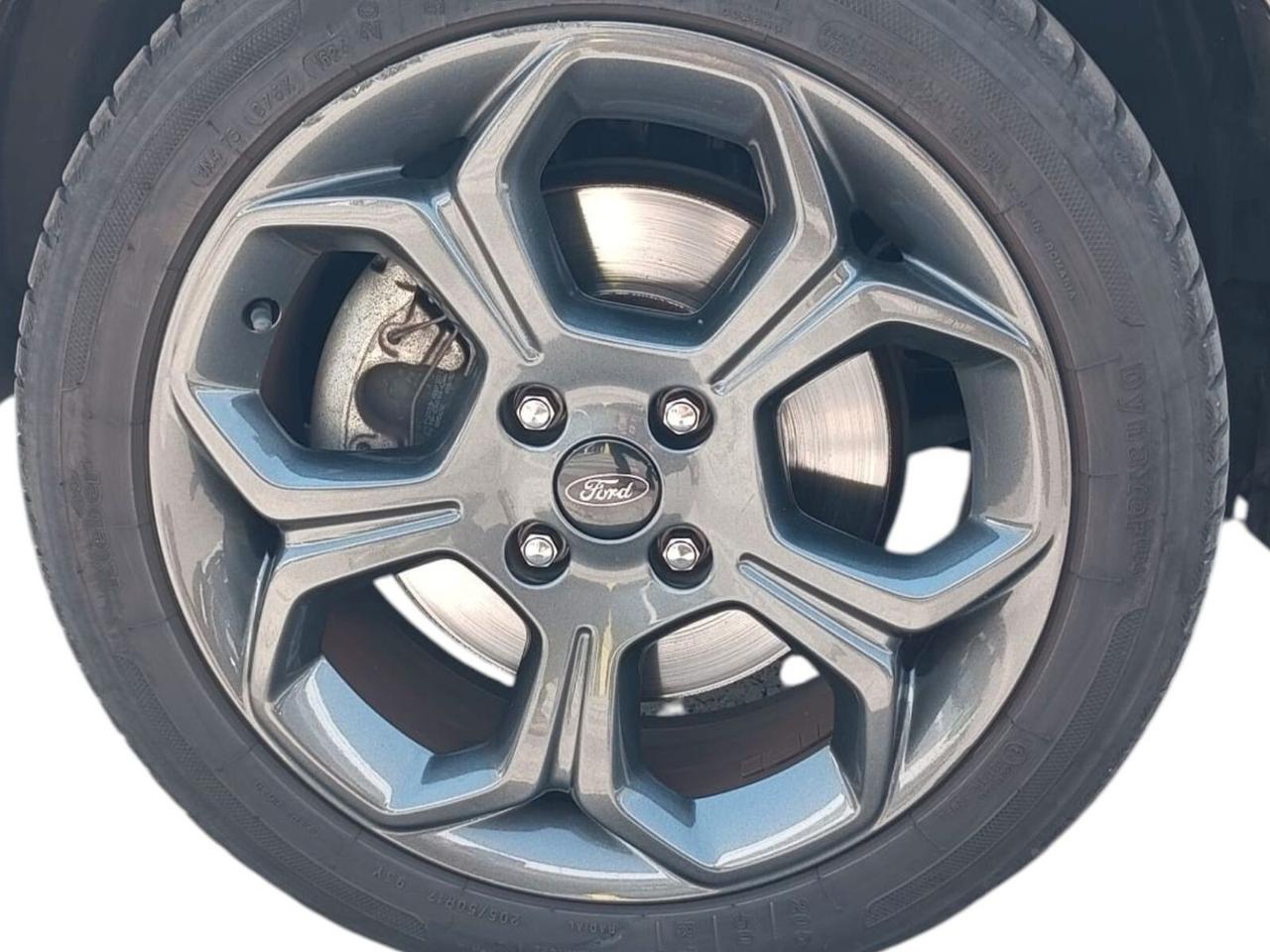 Ford EcoSport 1.0 EcoBoost 125 CV Start&Stop ST-Line