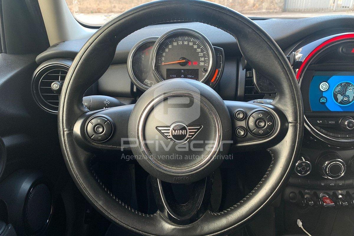 MINI Mini 1.5 One D 5 porte