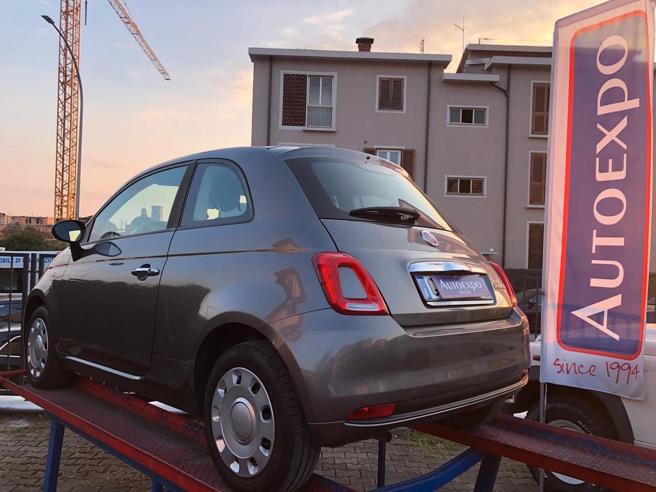 Fiat 500 1.0 Hybrid