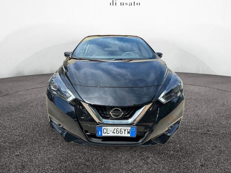 Nissan Micra V 2017 5 Porte 1.0 IG-T 92cv Acenta