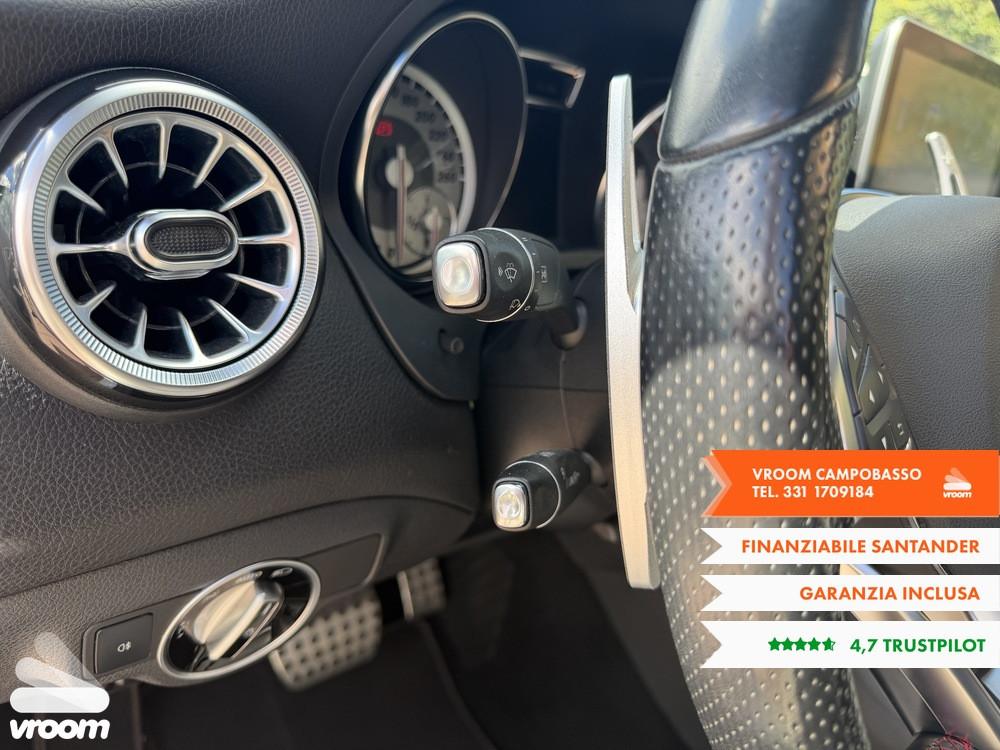 MERCEDES CLA (C/X117) CLA 220 CDI Automa...