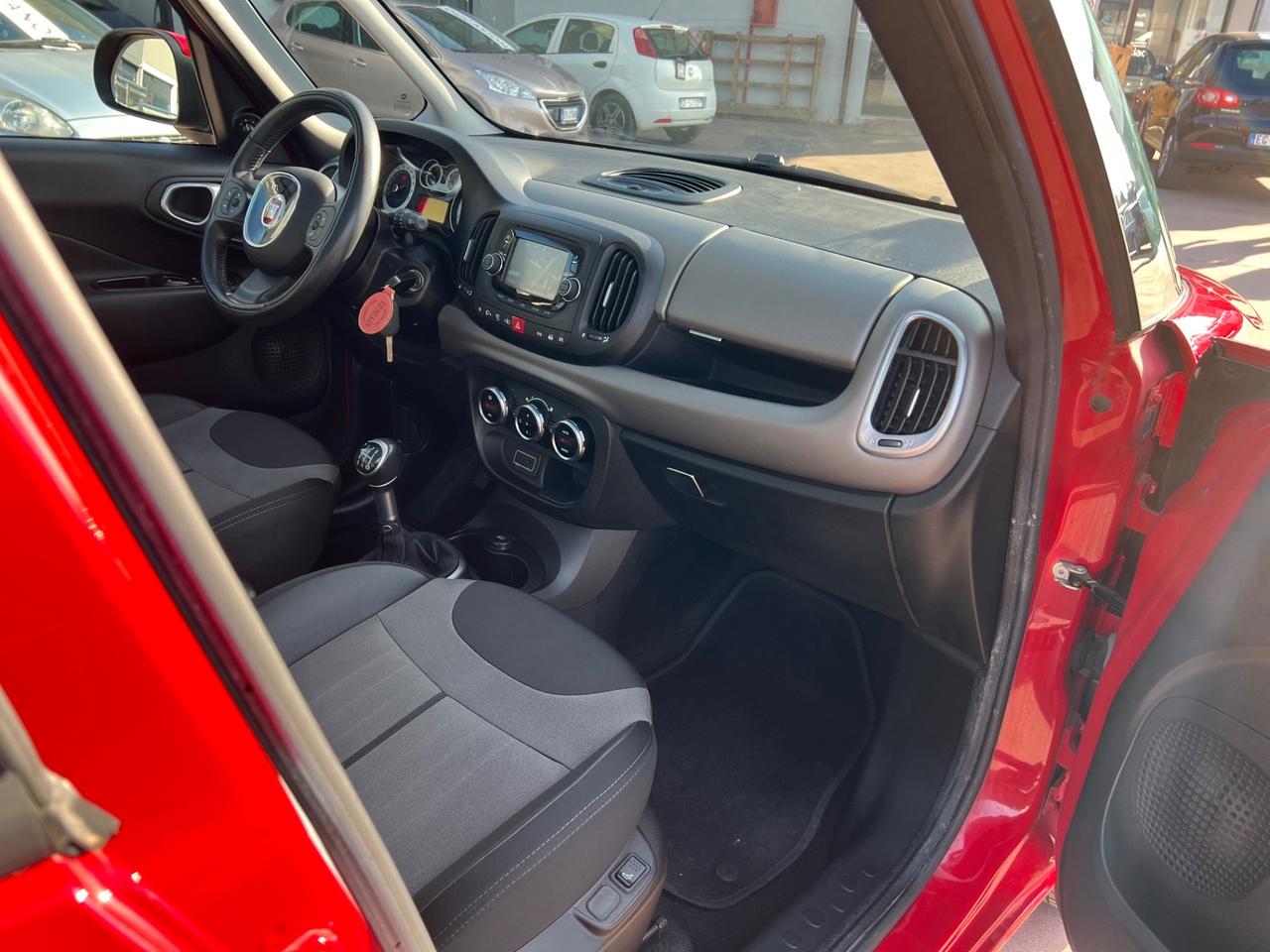 Fiat 500L 1.3 Multijet 85 CV Lounge