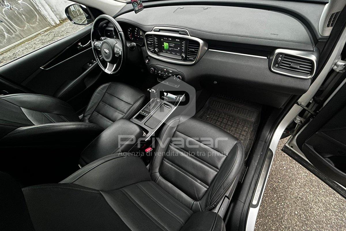 KIA Sorento 2.2 CRDi AWD Feel Rebel