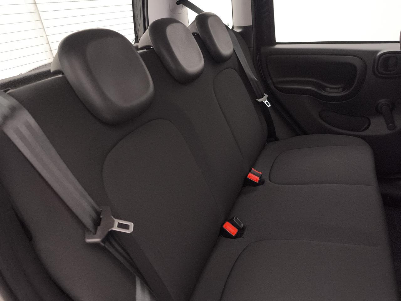 FIAT Panda III 2024 - Panda 1.0 firefly hybrid s&s 70cv 5p.ti