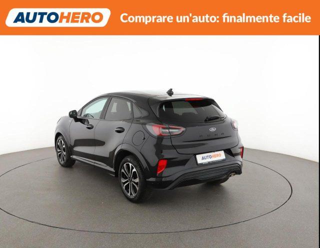 FORD Puma 1.0 EcoBoost Hybrid 125 CV S&S ST-Line Design