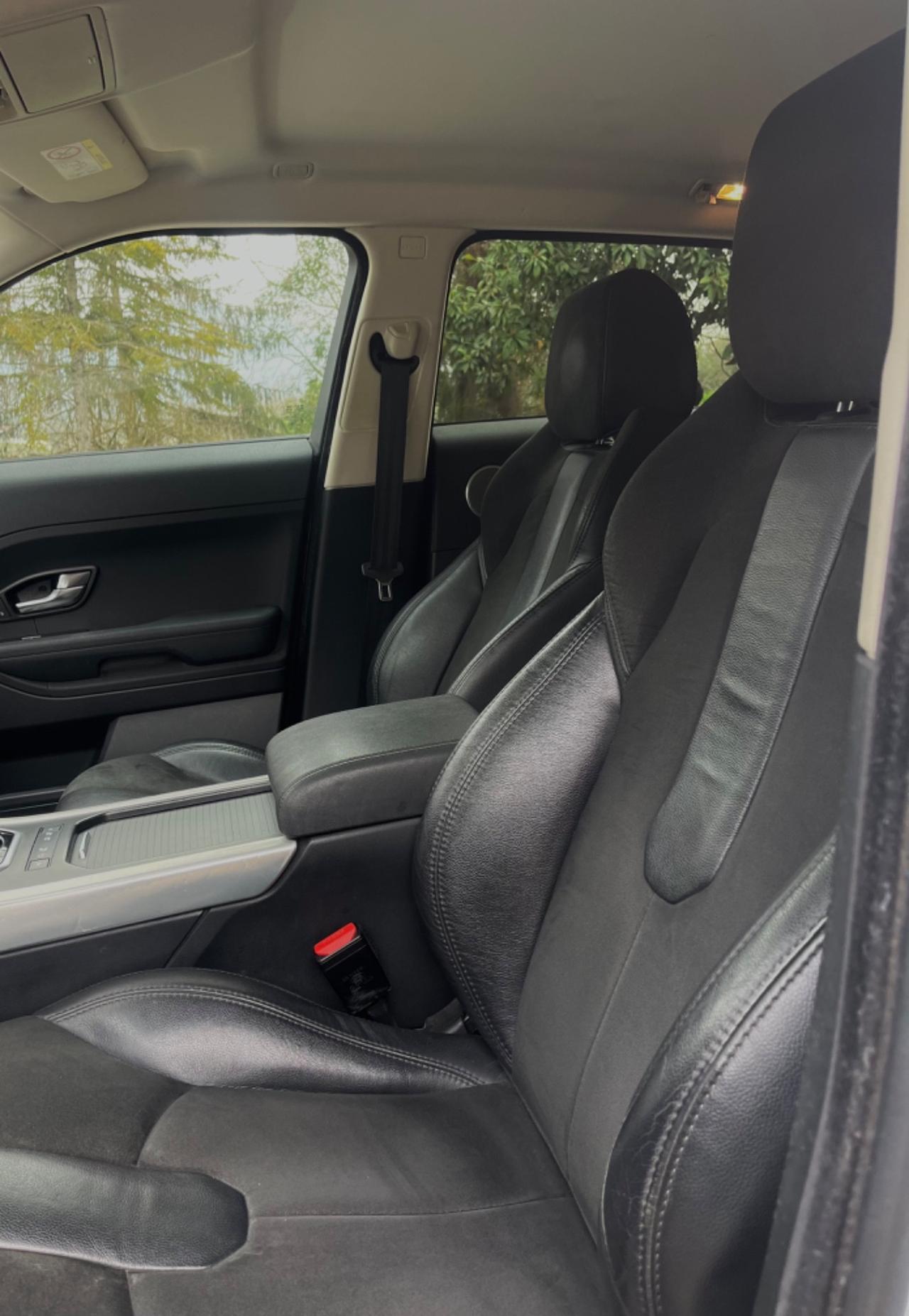 Land Rover Range Evoque 2.2 TD4 UNIPROPRIETARIO