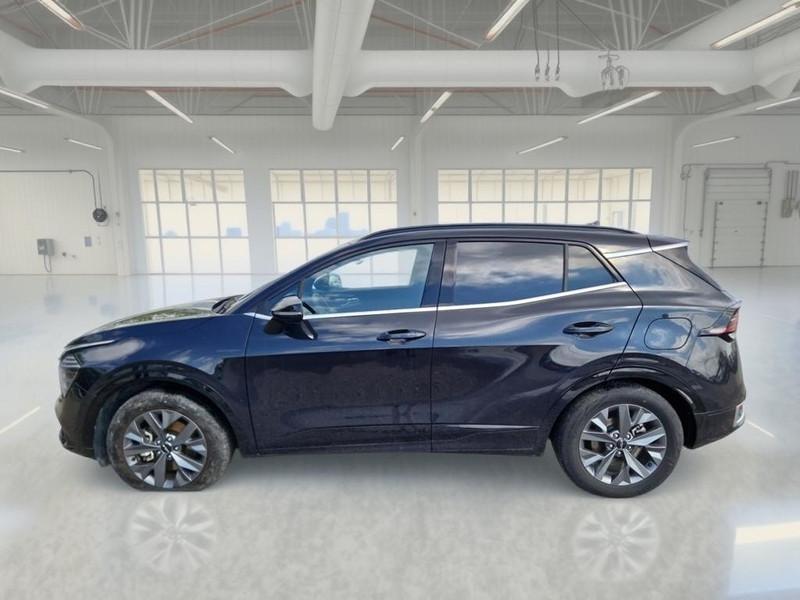 KIA SPORTAGE 1.6 TGDI HEV GT-LINE 2WD AUTO