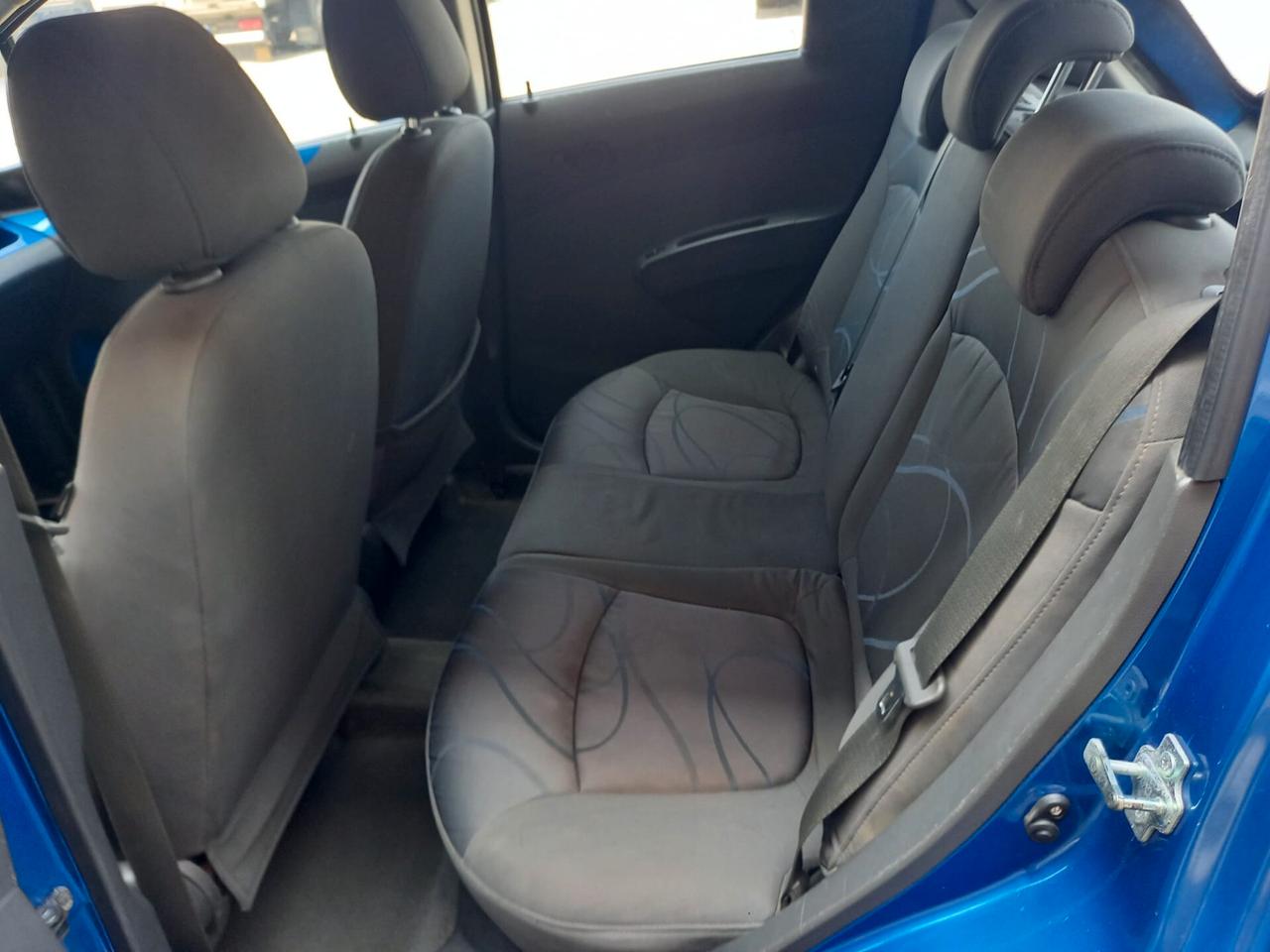 Chevrolet Spark CATENA DISTRIBUZIONE APPENA FATTA GARANZIA 12 MESI