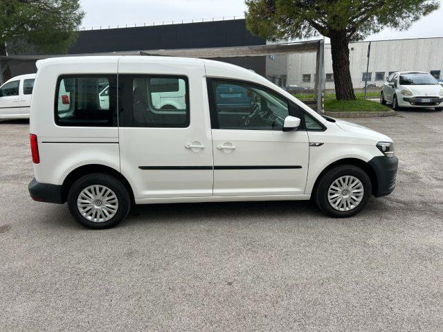 VOLKSWAGEN Caddy 1.4 TGI 5 Posti