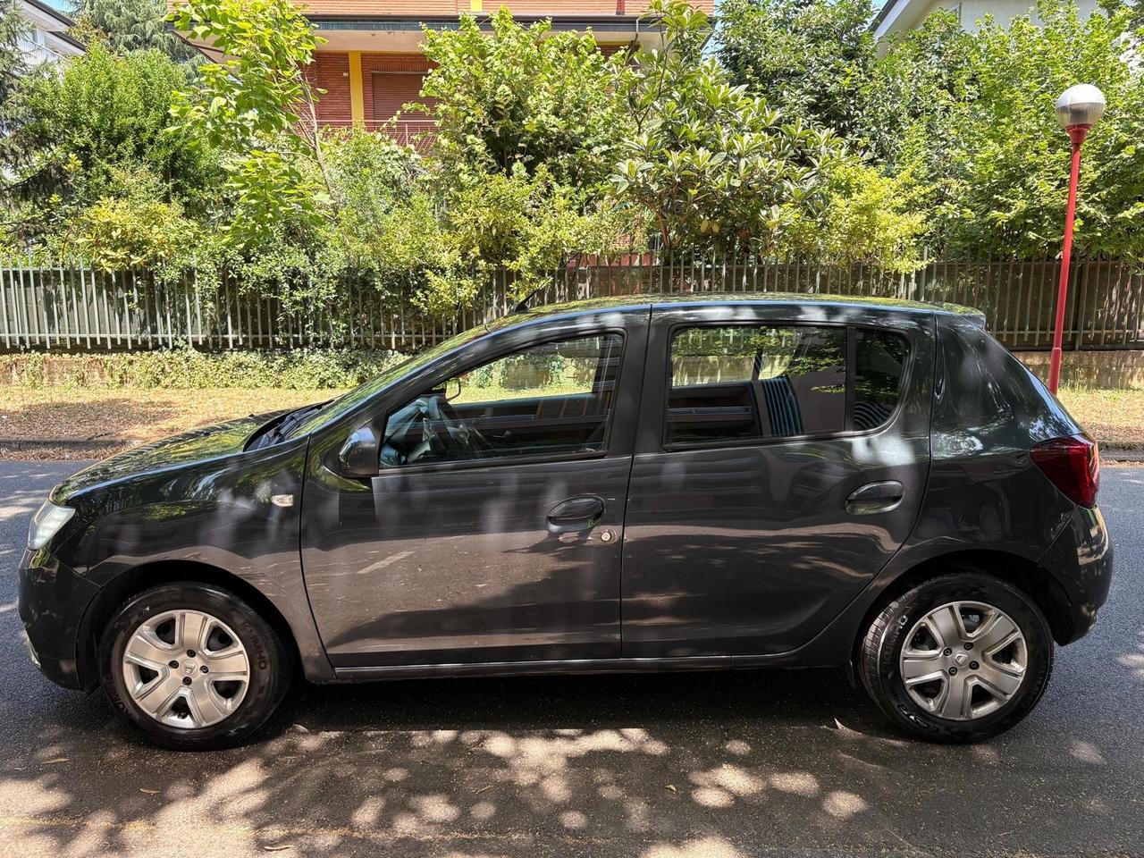 Dacia Sandero Streetway 1.0 SCe 75 CV S&S Comfort