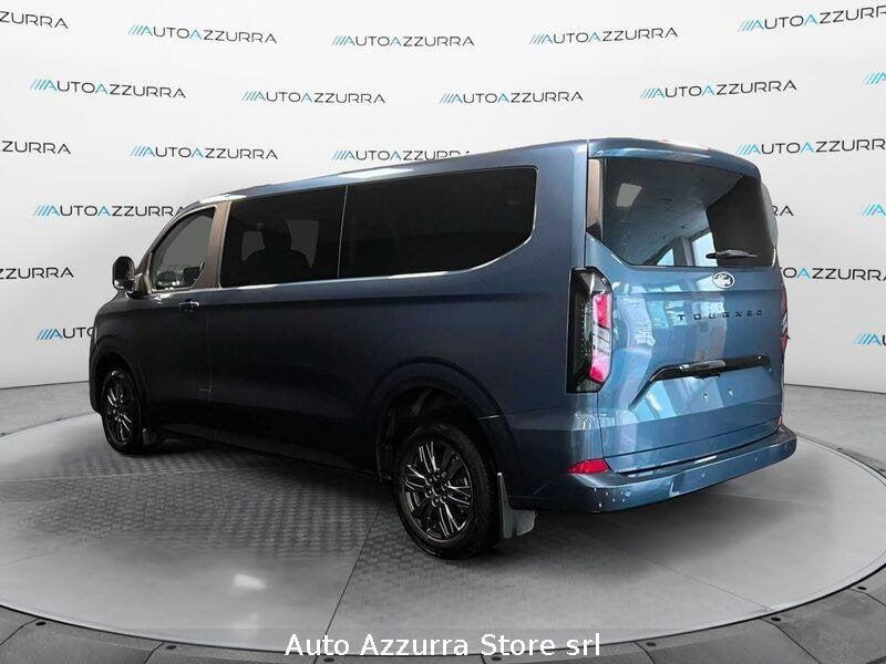 Ford Tourneo Custom Tourneo Custom 320 2.0 EcoBlue 136CV aut. PL Titanium *I.E. - PROMO AZZURRA*