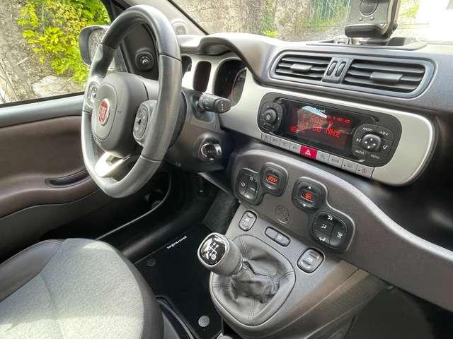 Fiat Panda 1.0 City Cross Plus Hybrid