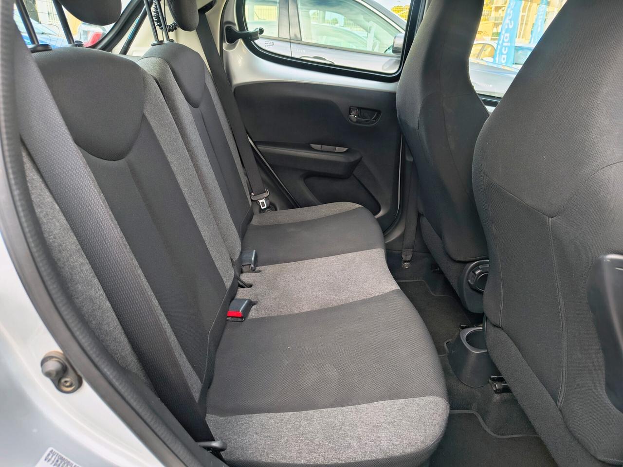 CITROEN C1 SOLI 110.000 KM 1.0 BENZINA ANNO 2014